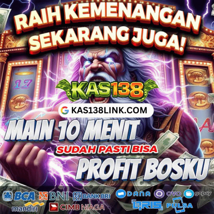 KAS138 SITUS GACOR 777 RESMI DAFTAR SLOT777 ONLINE RESMI TERBARU 2025