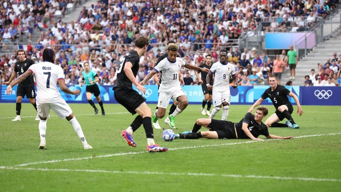 Foto: Getty Images/Alex Livesey